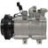 Compresseur, climatisation BEHR *** PREMIUM LINE ***, Vignette 3