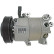Compresseur, climatisation BEHR *** PREMIUM LINE ***, Vignette 3
