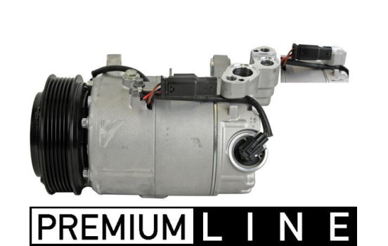 Compresseur, climatisation BEHR *** PREMIUM LINE ***, Image 13