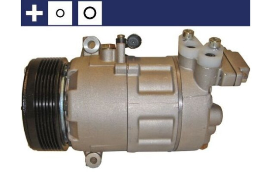 Compresseur, climatisation BEHR