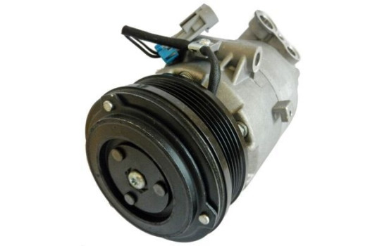 Compresseur, climatisation BEHR, Image 3