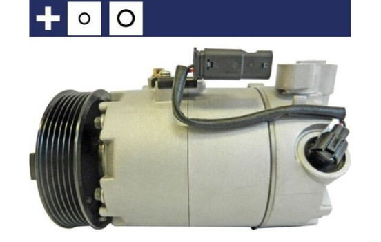 Compresseur, climatisation BEHR