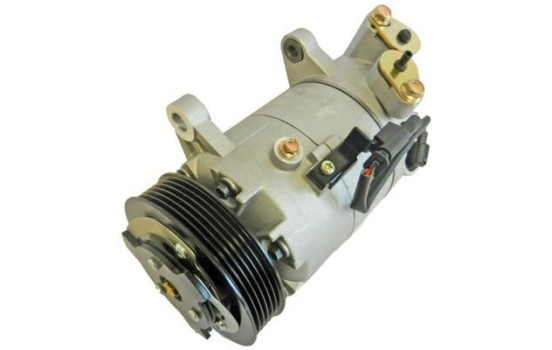 Compresseur, climatisation BEHR, Image 3