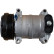 Compresseur, climatisation EASY FIT