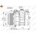 Compresseur, climatisation EASY FIT