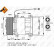 Compresseur, climatisation EASY FIT, Vignette 4