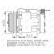 Compresseur, climatisation EASY FIT, Vignette 2