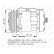 Compresseur, climatisation EASY FIT, Vignette 3