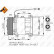 Compresseur, climatisation EASY FIT, Vignette 2