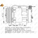 Compresseur, climatisation EASY FIT, Vignette 2