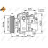 Compresseur, climatisation EASY FIT, Vignette 5