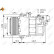 Compresseur, climatisation EASY FIT
