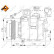 Compresseur, climatisation EASY FIT, Vignette 3