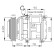 Compresseur, climatisation EASY FIT, Vignette 7