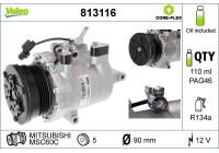 Compresseur, climatisation NEW ORIGINAL PART