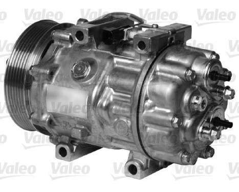 Compresseur, climatisation PIÈCE NEUVE