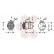 Compresseur, climatisation VECTRA B 25i 95-, Vignette 2