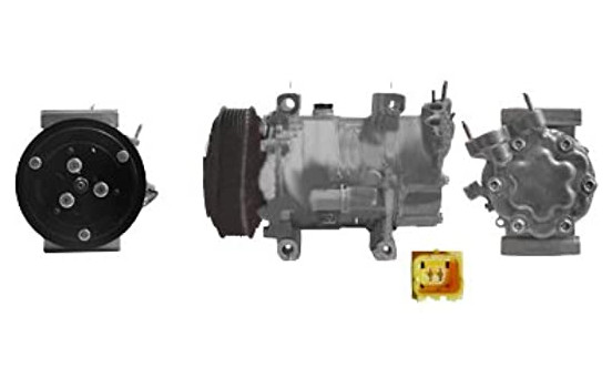 Compresseur, climatisation