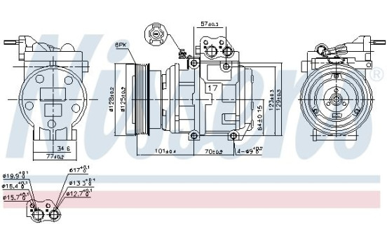 Compresseur, climatisation, Image 7