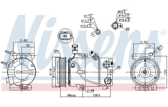 Compresseur, climatisation, Image 7