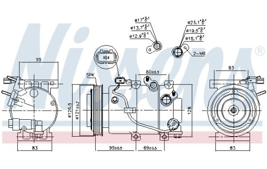 Compresseur, climatisation, Image 7