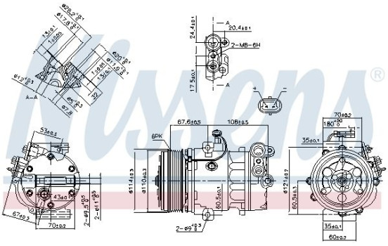 Compresseur, climatisation, Image 6