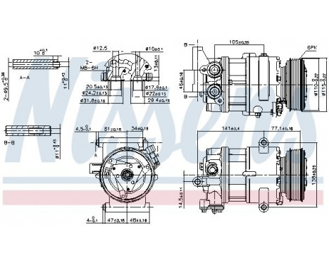 Compresseur, climatisation, Image 7