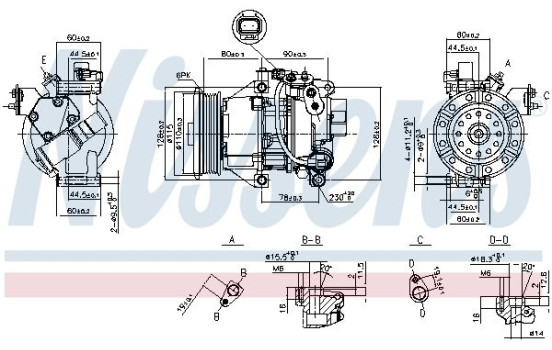 Compresseur, climatisation, Image 7