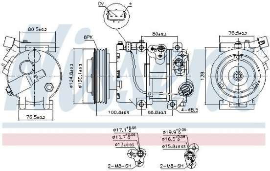 Compresseur, climatisation, Image 6