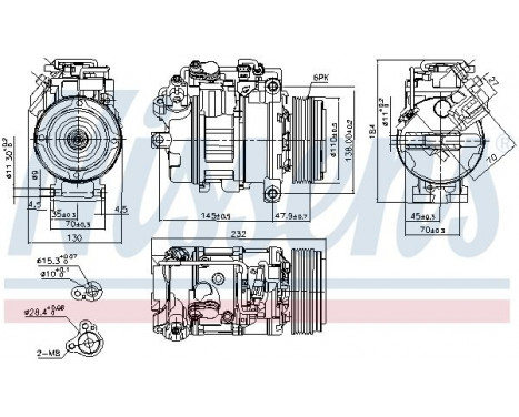 Compresseur, climatisation, Image 7