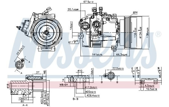 Compresseur, climatisation, Image 7