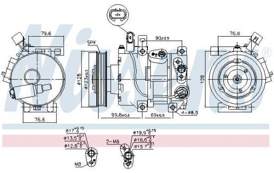 Compresseur, climatisation, Image 6