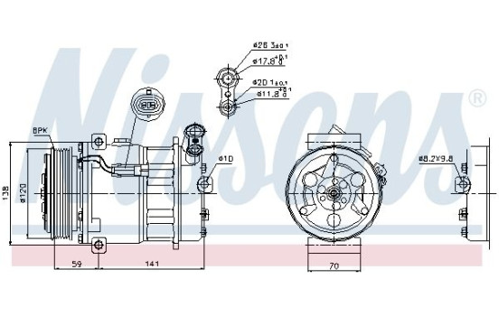 Compresseur, climatisation, Image 5