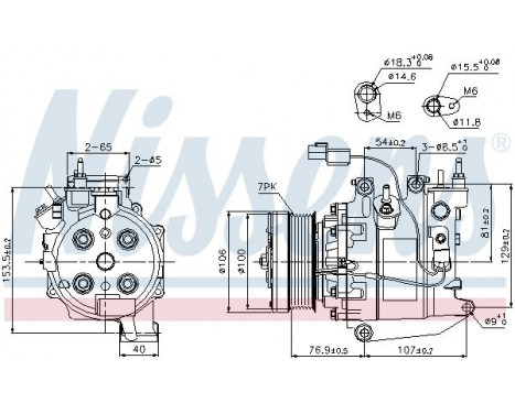 Compresseur, climatisation, Image 7