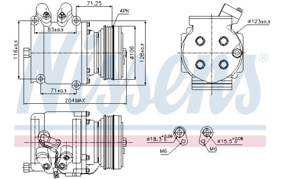 Compresseur, climatisation, Image 5