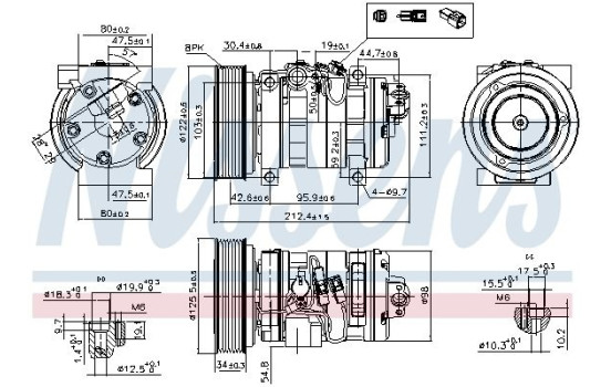 Compresseur, climatisation, Image 9