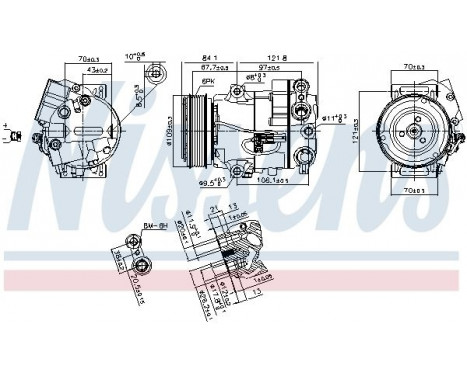 Compresseur, climatisation, Image 7