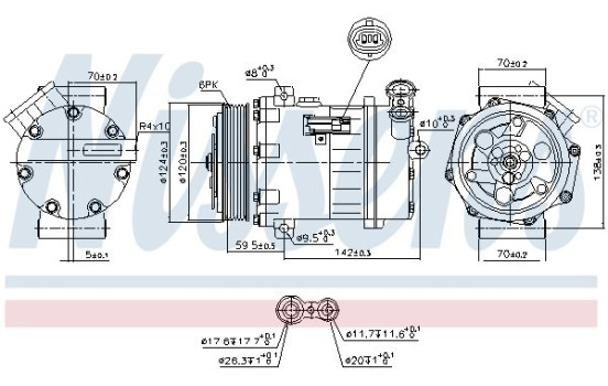 Compresseur, climatisation, Image 6