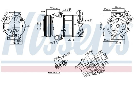 Compresseur, climatisation, Image 6