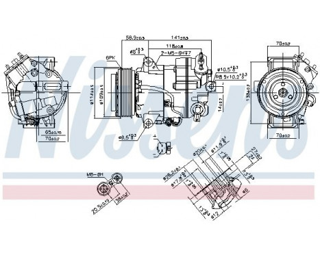 Compresseur, climatisation, Image 7