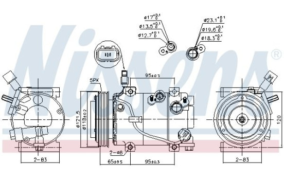 Compresseur, climatisation, Image 6