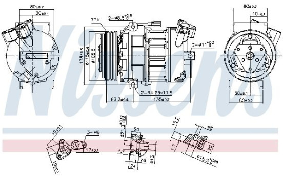 Compresseur, climatisation, Image 6