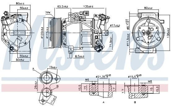Compresseur, climatisation, Image 7