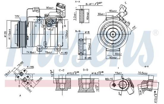 Compresseur, climatisation, Image 5