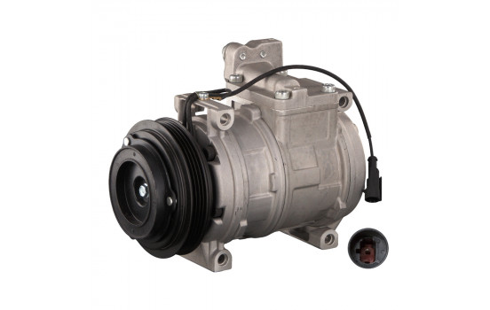 Compresseur, climatisation