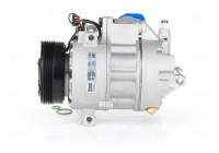 Compresseur, climatisation