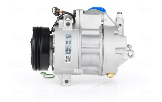 Compresseur, climatisation