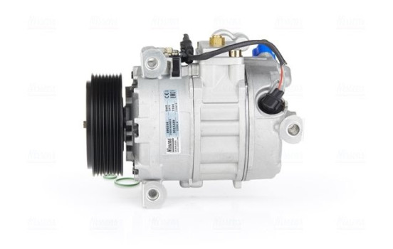 Compresseur, climatisation