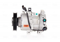 Compresseur, climatisation