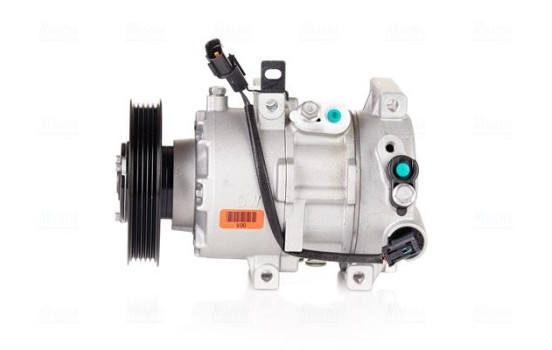 Compresseur, climatisation